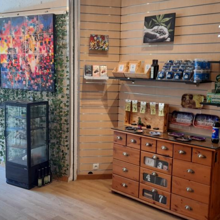 Photo du magasin Dr Smoke Antibes à Antibes