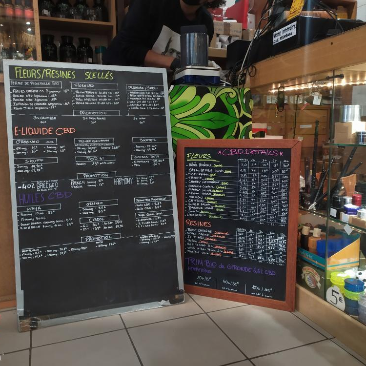 Photo du magasin Musée du Fumeur à Paris