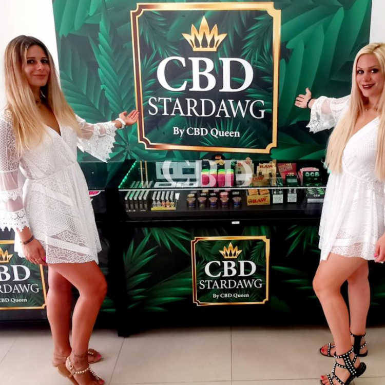 Photo du magasin CBD STARDAWG Cagnes sur Mer à Cagnes-sur-Mer