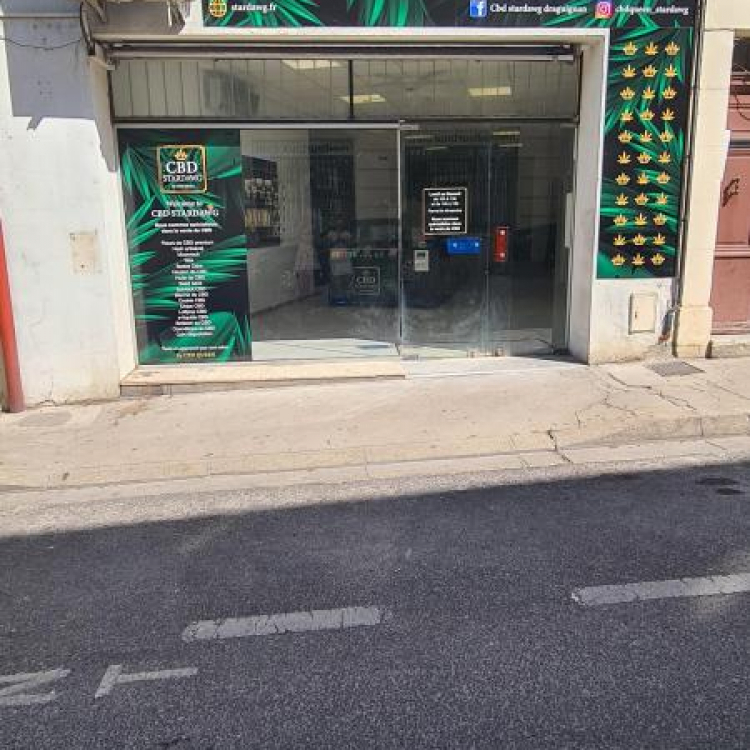 Photo du magasin CBD Stardawg Draguignan à Draguignan