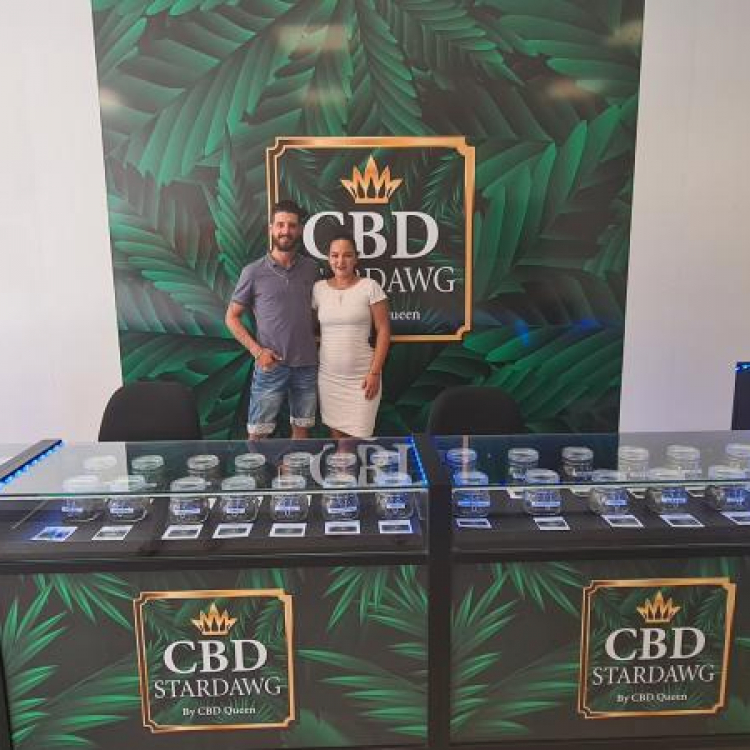 Photo du magasin CBD Stardawg Draguignan à Draguignan