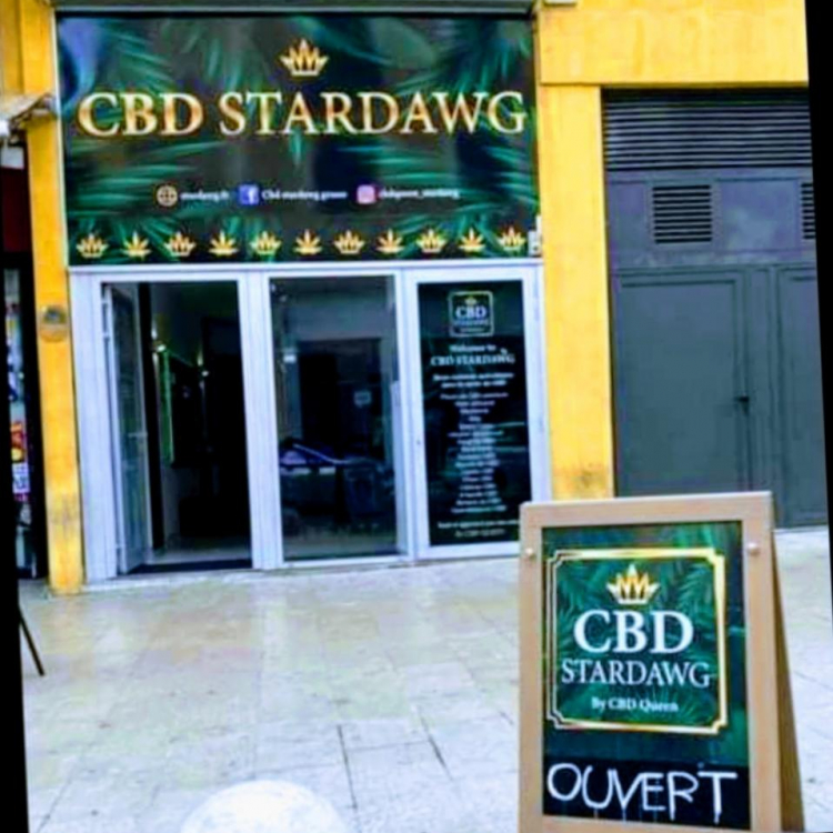 Photo du magasin CBD STARDAWG GRASSE à Grasse