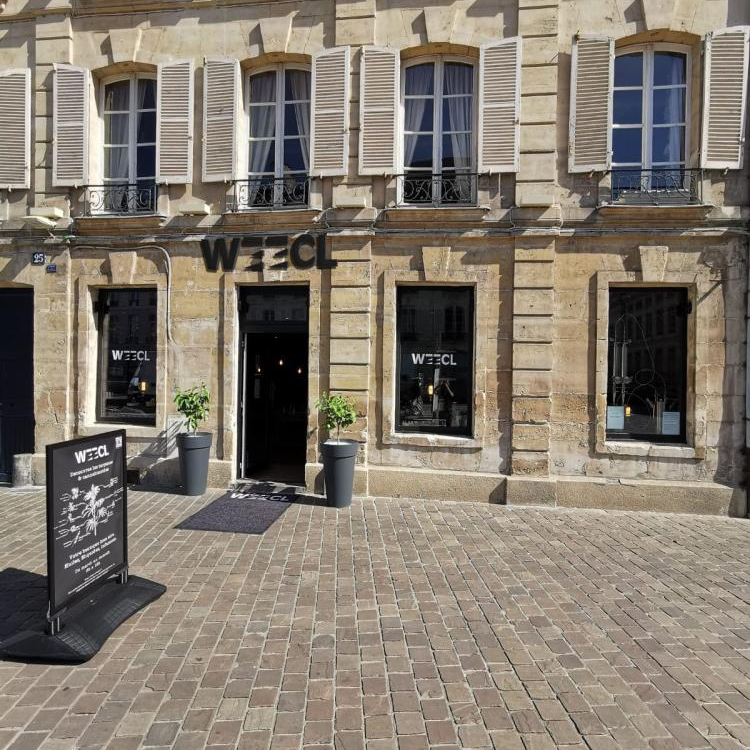 Photo du magasin Weecl CBD Shop Caen à Caen Photo du magasin Weecl CBD Shop Caen à Caen