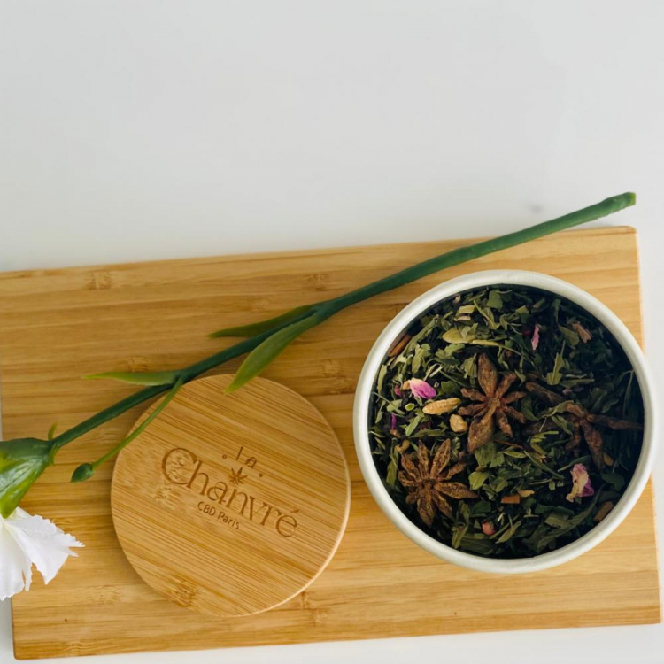 Photo du magasin La Chanvré CBD-Paris à Versailles Photo du magasin La Chanvré CBD-Paris à Versailles