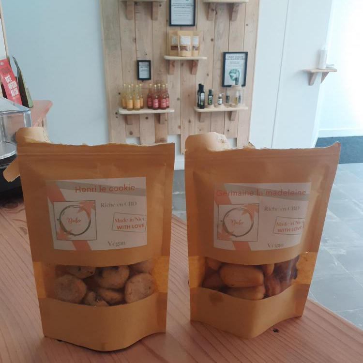 Photo du magasin WEEDIVORE à L Photo du magasin WEEDIVORE à L