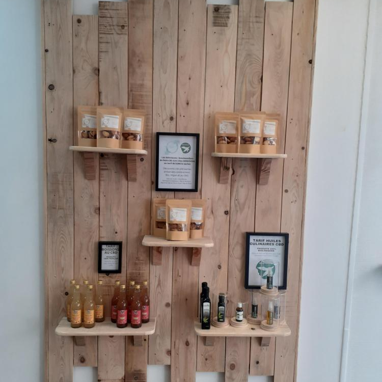 Photo du magasin WEEDIVORE à L Photo du magasin WEEDIVORE à L