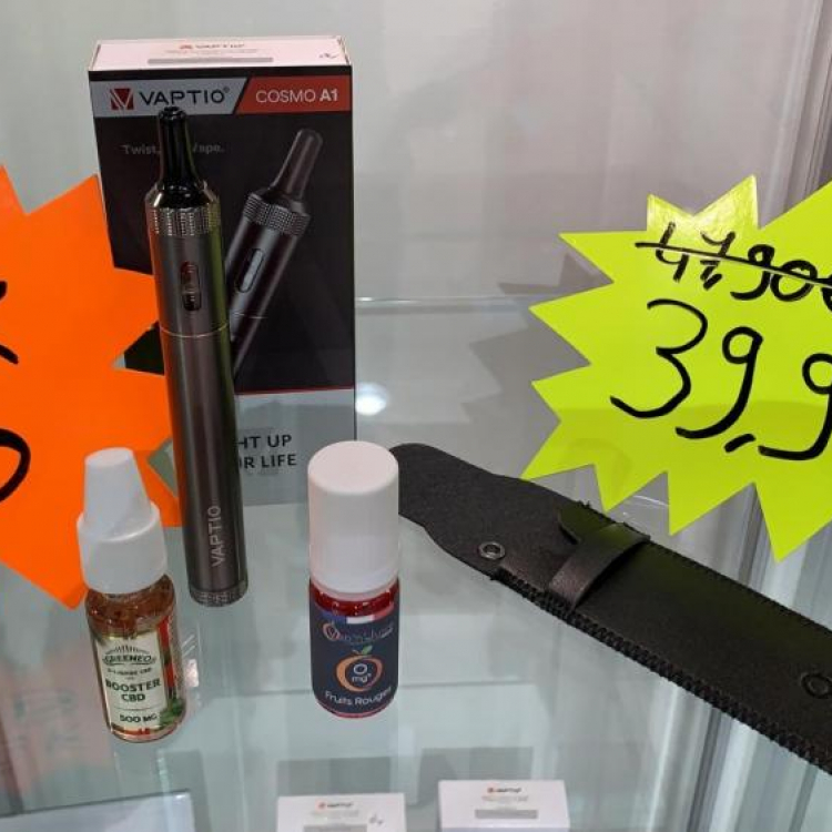 Photo du magasin Vap’n’Juice - CBD SHOP à Épinay-sur-Orge