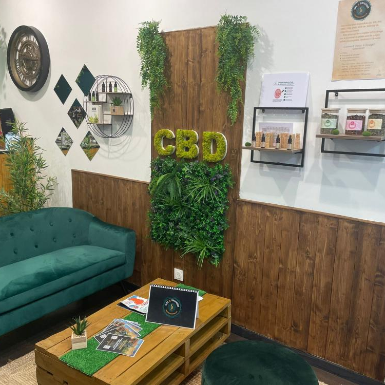 Photo du magasin VAPE ET BOTANIQUE à Montauban