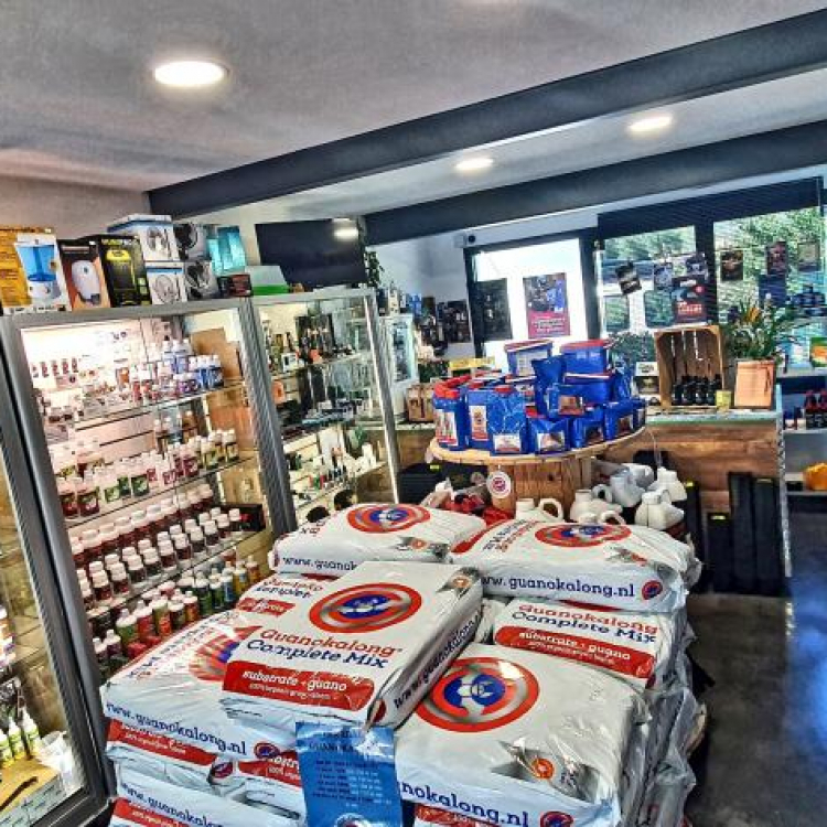 Photo du magasin Joker Growshop à Brignoles Photo du magasin Joker Growshop à Brignoles