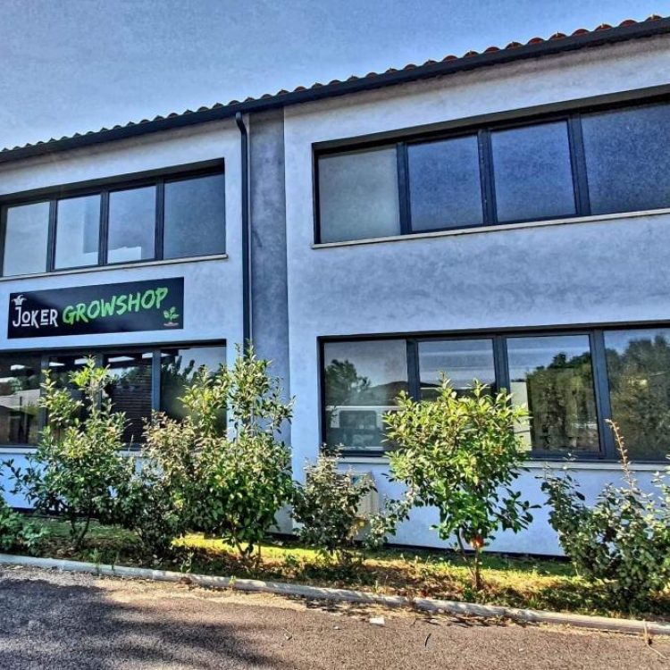 Photo du magasin Joker Growshop à Brignoles Photo du magasin Joker Growshop à Brignoles