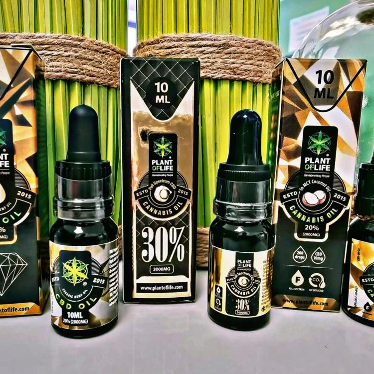 Photo du magasin CBD