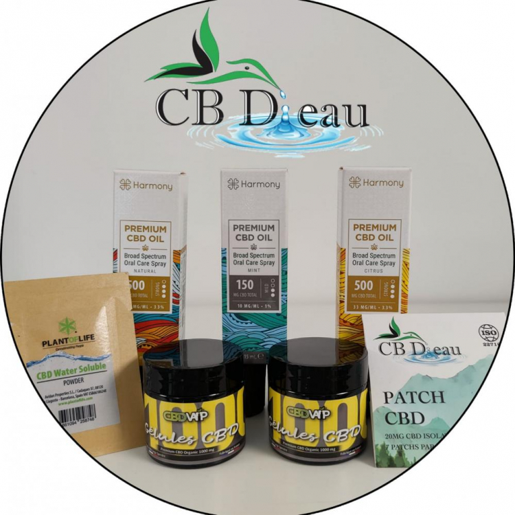 Photo du magasin CBD