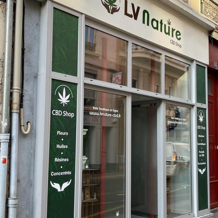 Photo du magasin LV Nature à Roanne