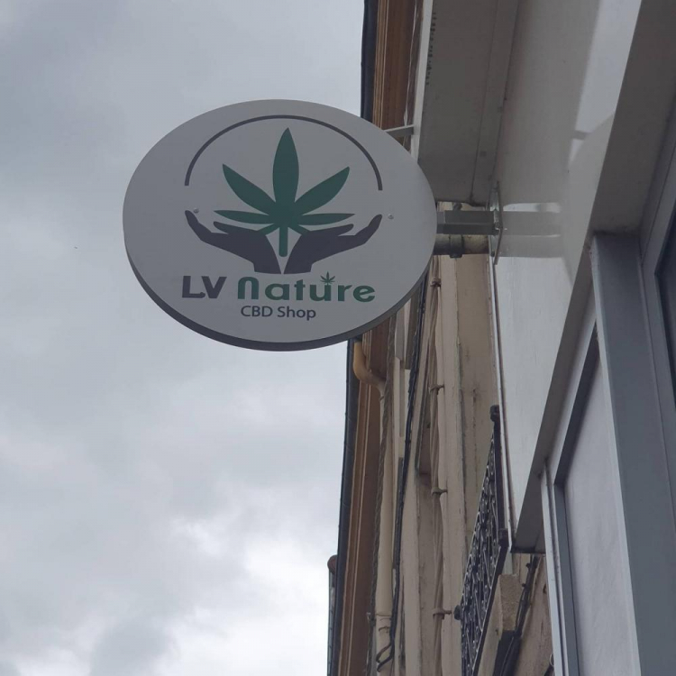 Photo du magasin LV Nature à Roanne