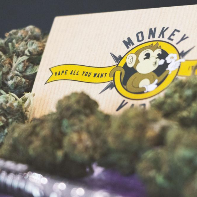 Photo du magasin Monkey Vape à Vertaizon Photo du magasin Monkey Vape à Vertaizon