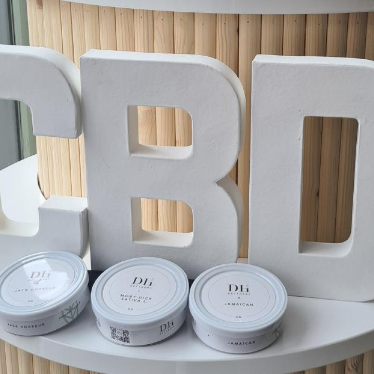 Photo du magasin Deli hemp à Arras Photo du magasin Deli hemp à Arras