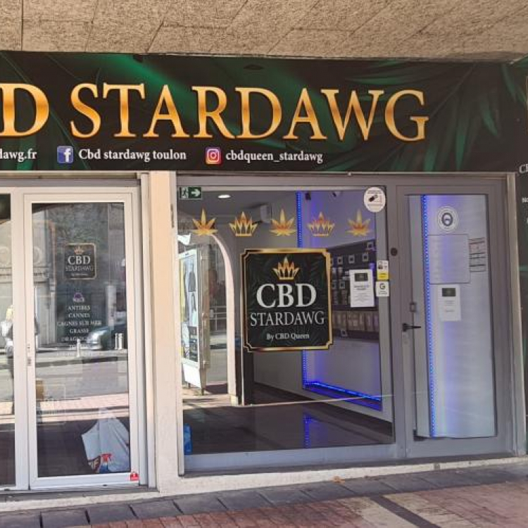 Photo du magasin CBD STARDAWG Toulon à Toulon Photo du magasin CBD STARDAWG Toulon à Toulon