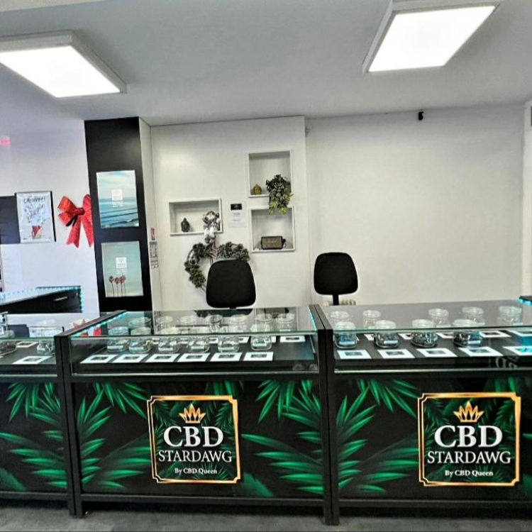 Photo du magasin CBD STARDAWG Aix en Provence à Aix-en-Provence