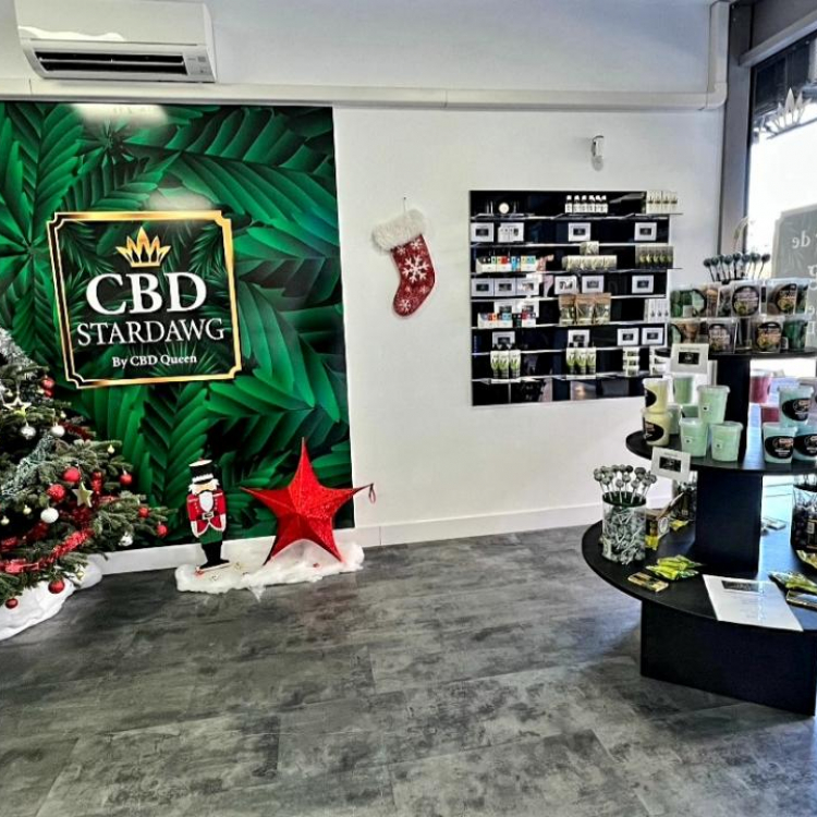 Photo du magasin CBD STARDAWG Aix en Provence à Aix-en-Provence