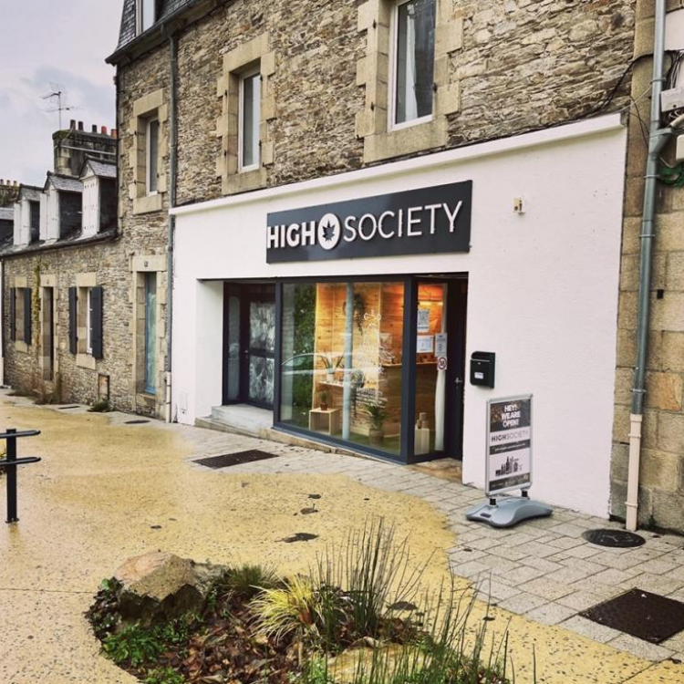 Photo du magasin HIGH SOCIETY LANNION à Lannion