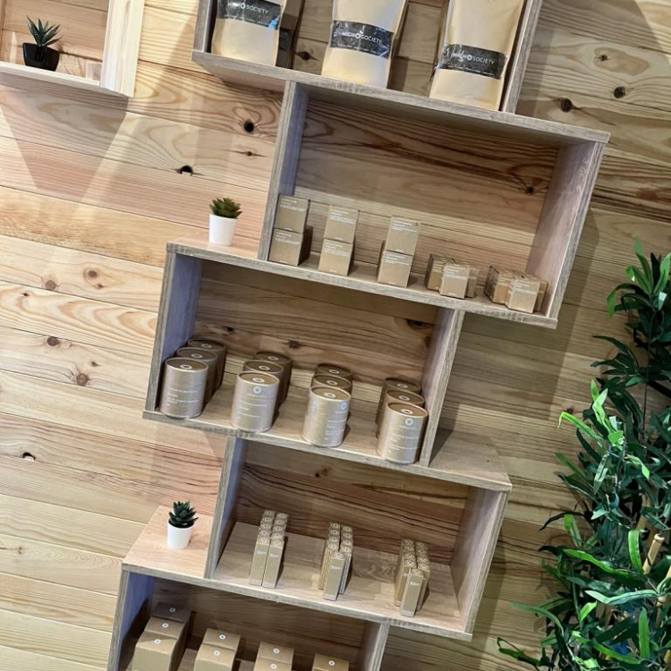 Photo du magasin HIGH SOCIETY LANNION à Lannion