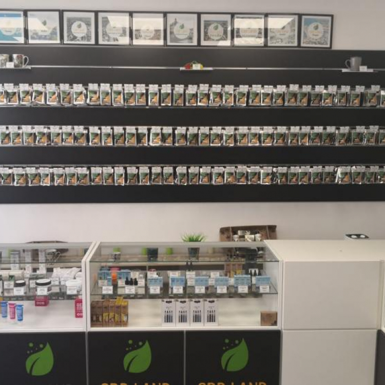 Photo du magasin VAP & CBDLAND à Yerville