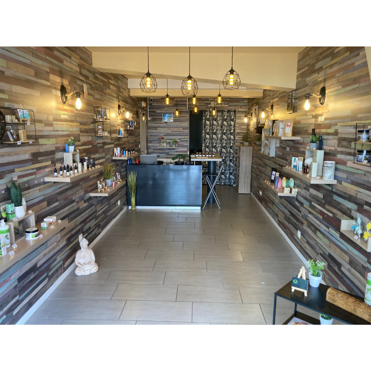 Photo du magasin AromaCBD à Rouen Photo du magasin AromaCBD à Rouen