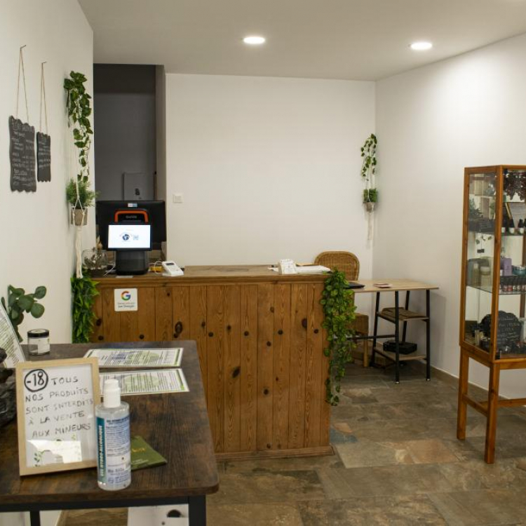 Photo du magasin Minoumaw