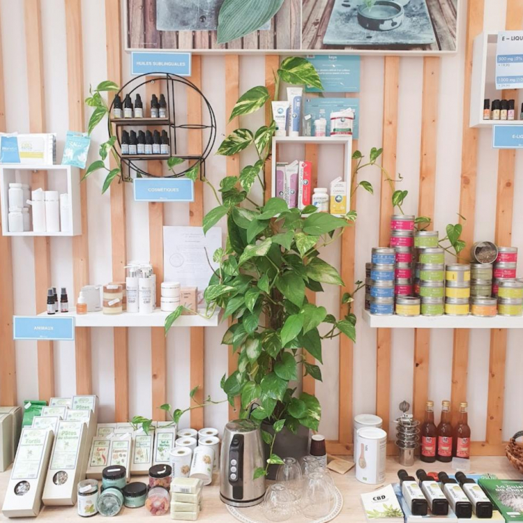 Photo du magasin Kieto CBD Nice Carras à Nice Photo du magasin Kieto CBD Nice Carras à Nice