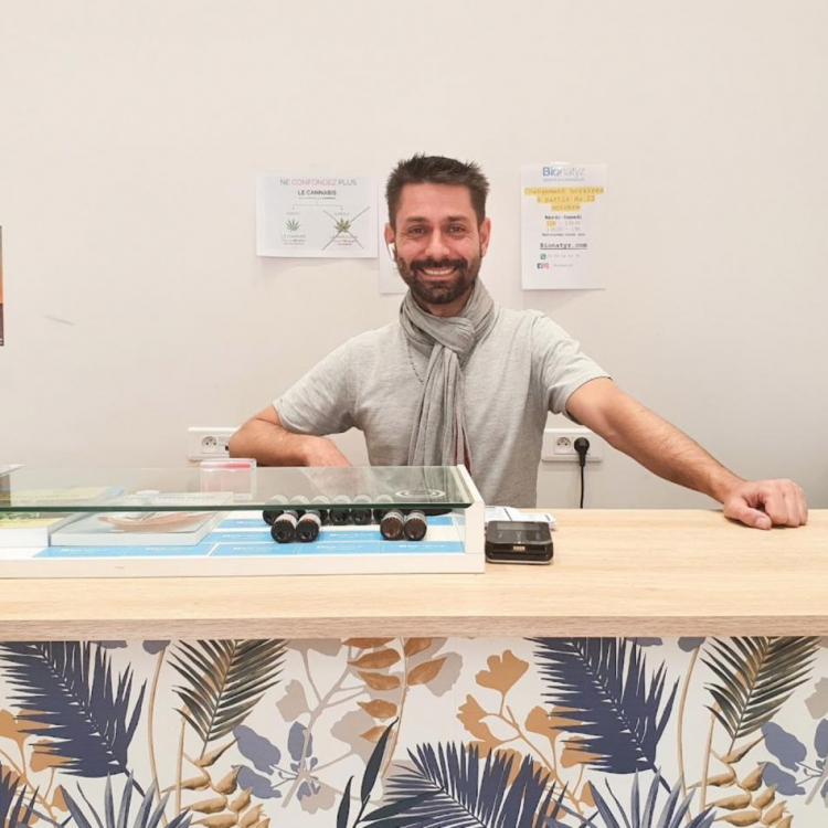 Photo du magasin Kieto CBD Nice Carras à Nice Photo du magasin Kieto CBD Nice Carras à Nice