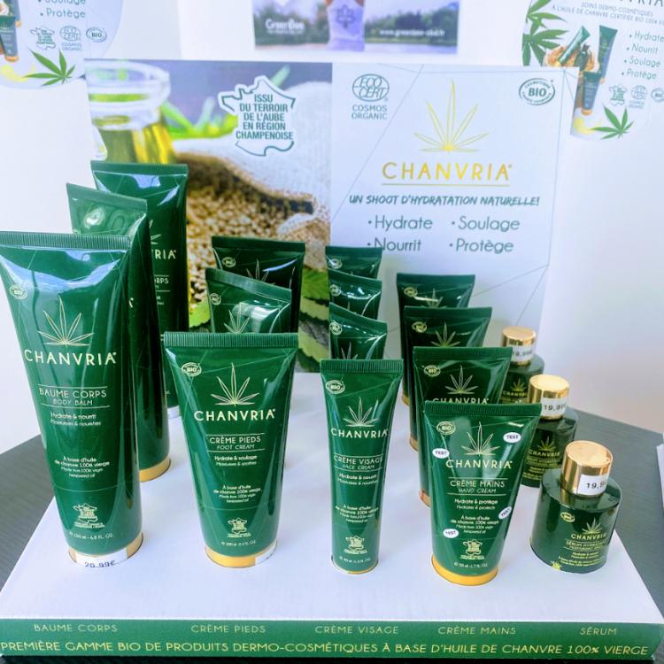 Photo du magasin ANONYM Seeds - Graines de CBD Cannabis & Collect à Nîmes Photo du magasin ANONYM Seeds - Graines de CBD Cannabis & Collect à Nîmes