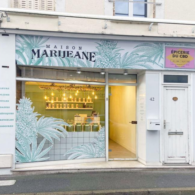 Photo du magasin Maison Marijeane à Châteaudun Photo du magasin Maison Marijeane à Châteaudun