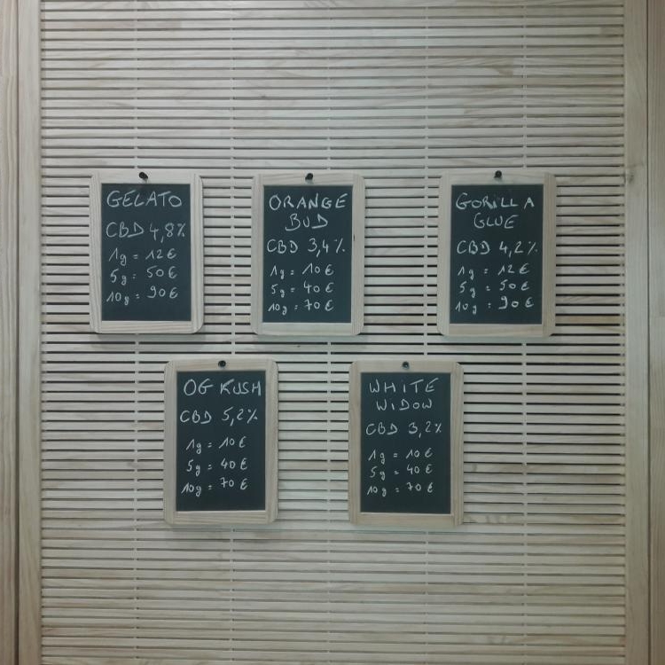 Photo du magasin Kanaleg à Calais Photo du magasin Kanaleg à Calais