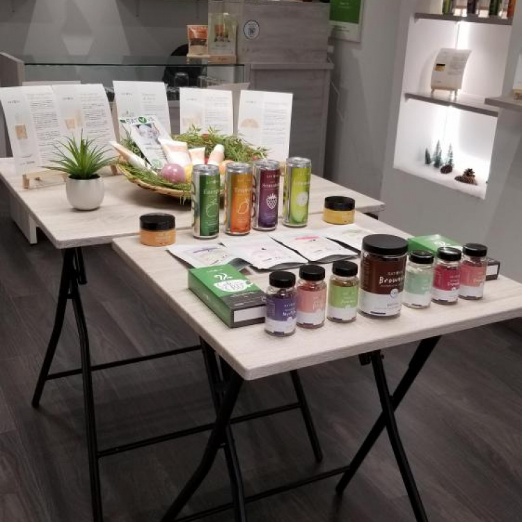 Photo du magasin Satyva - CBD Grenoble à Grenoble Photo du magasin Satyva - CBD Grenoble à Grenoble