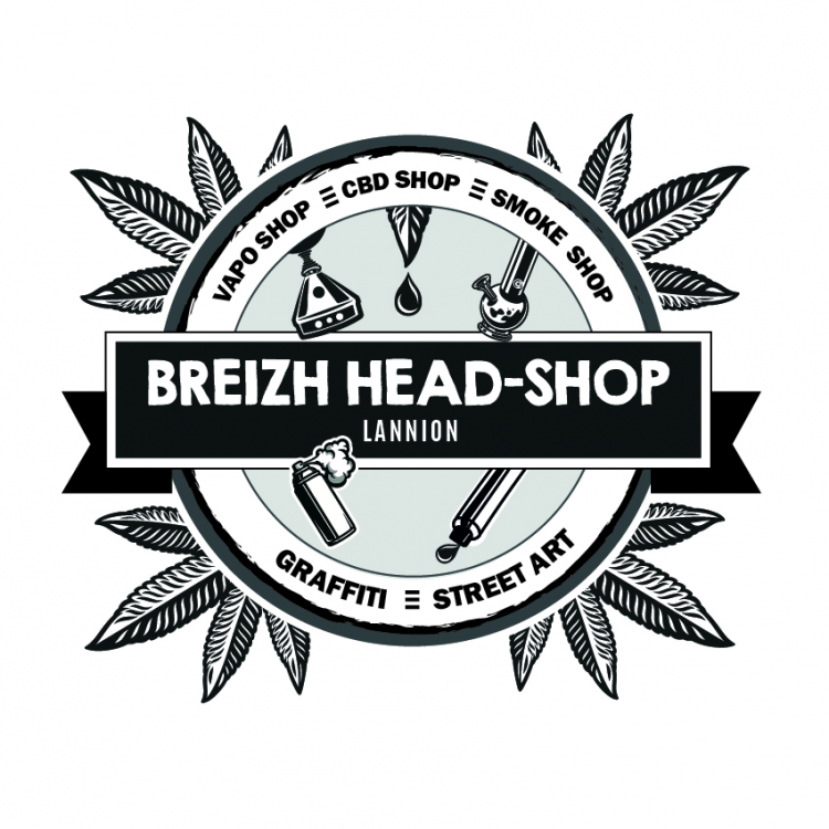 Photo du magasin Breizh Head Shop à Lannion