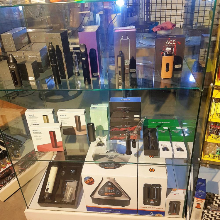 Photo du magasin Breizh Head Shop à Lannion