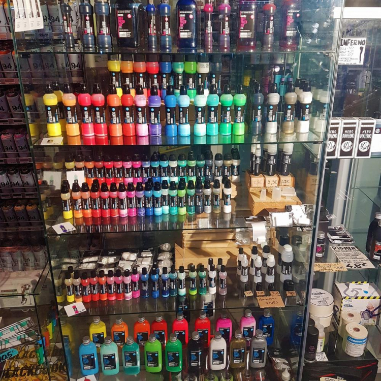 Photo du magasin Breizh Head Shop à Lannion