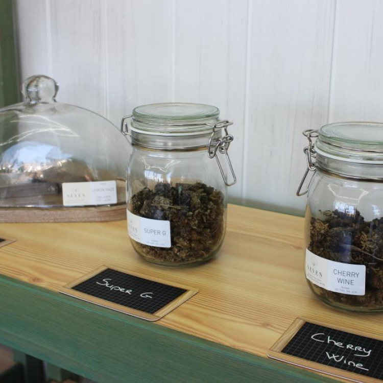 Photo du magasin Seven CBD à Saint-Gilles-Croix-de-Vie Photo du magasin Seven CBD à Saint-Gilles-Croix-de-Vie