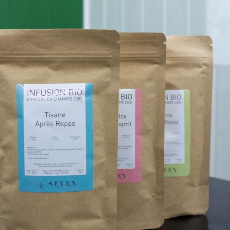 Photo du magasin Seven CBD à Saint-Gilles-Croix-de-Vie Photo du magasin Seven CBD à Saint-Gilles-Croix-de-Vie