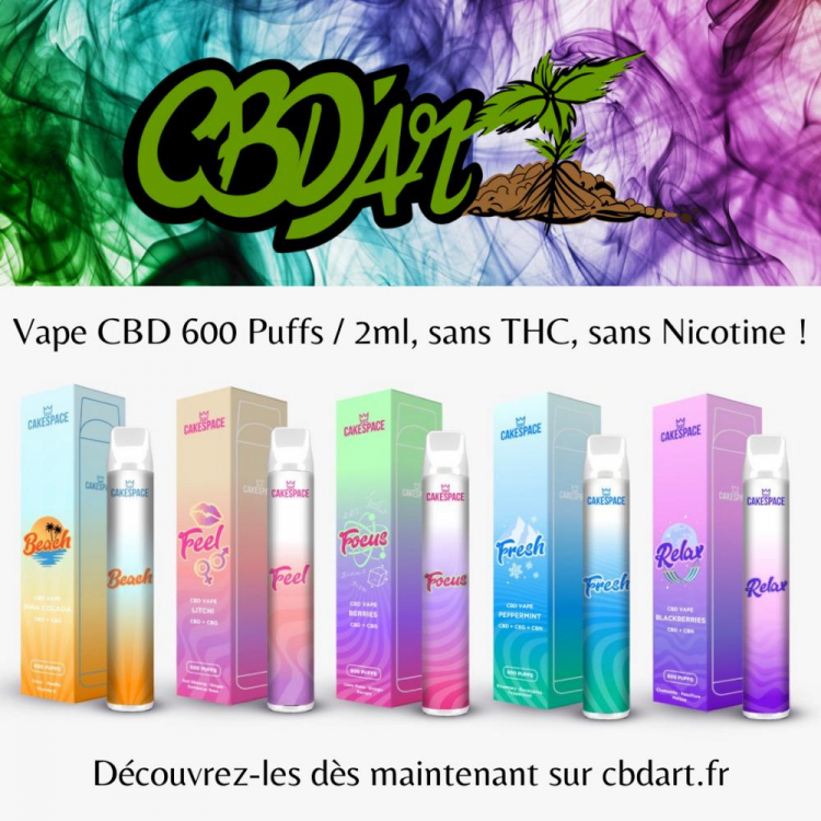 Photo du magasin CBD