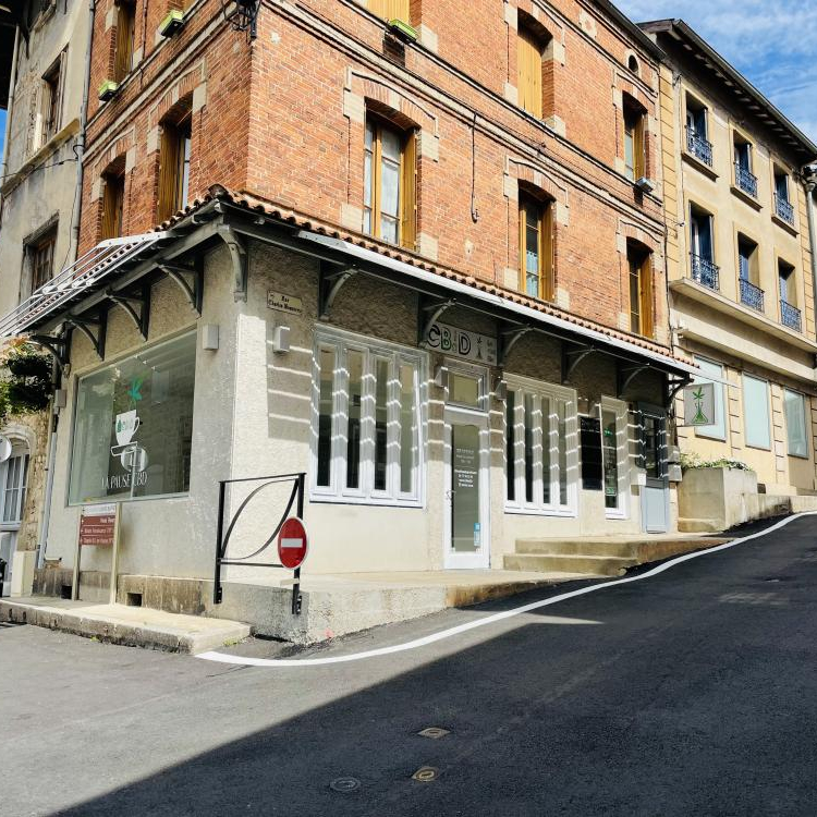 Photo du magasin CBioD à Saint-Galmier