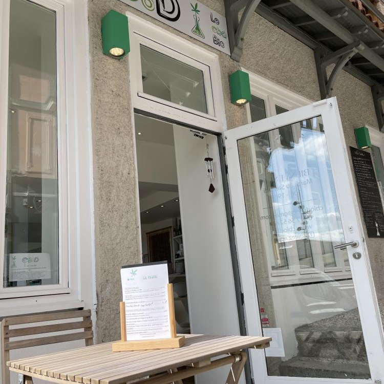 Photo du magasin CBioD à Saint-Galmier