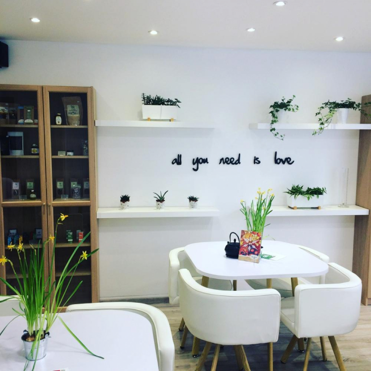 Photo du magasin CBioD à Lyon Photo du magasin CBioD à Lyon