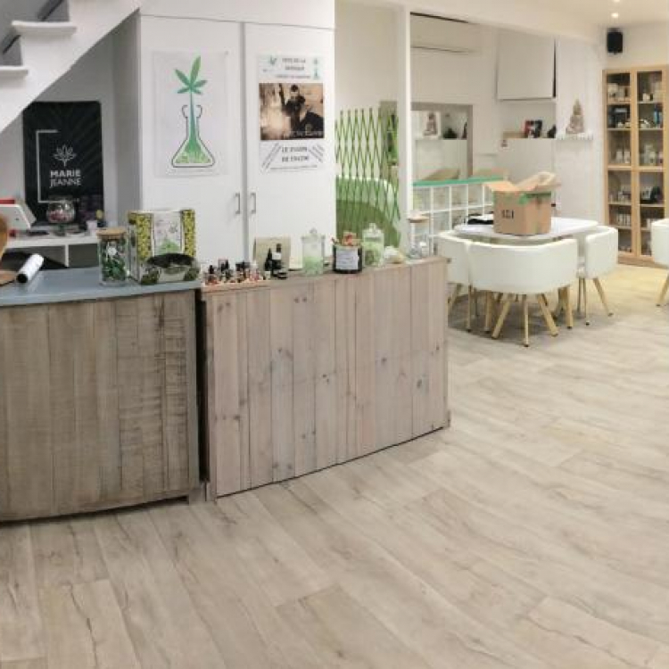 Photo du magasin CBioD à Lyon Photo du magasin CBioD à Lyon