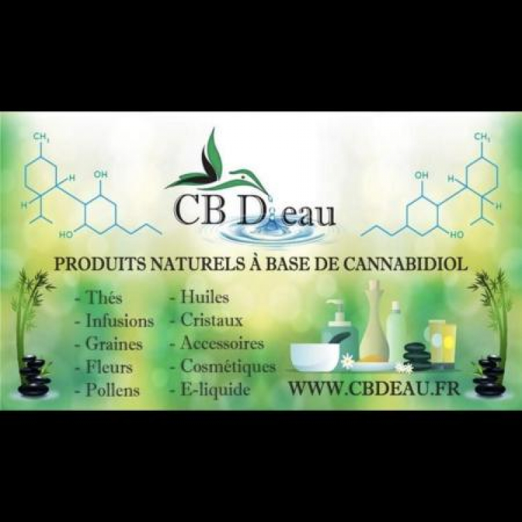 Photo du magasin Cbd