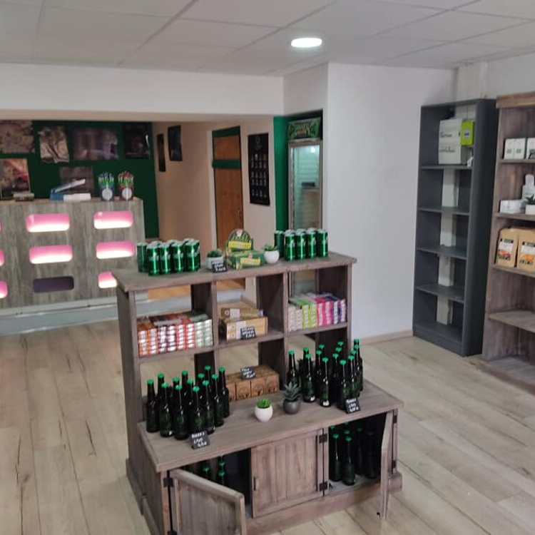 Photo du magasin Graines & Bien-être à Héricourt