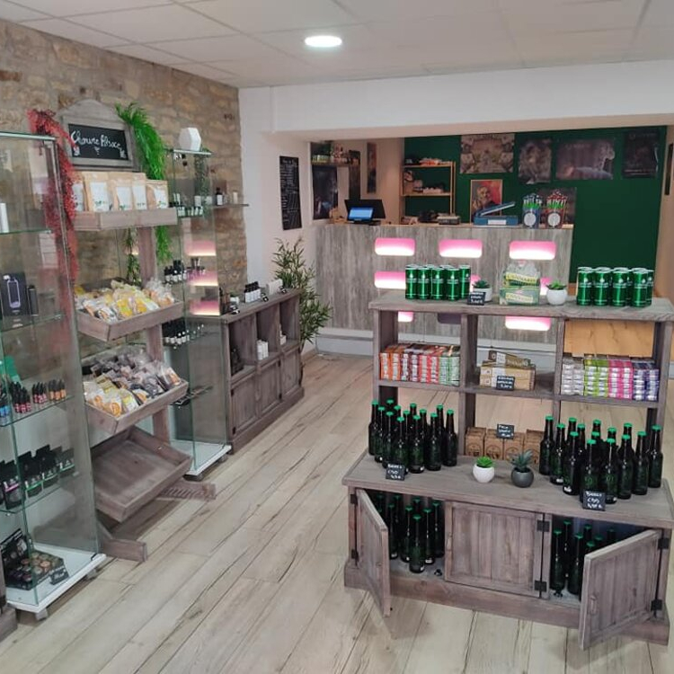 Photo du magasin Graines & Bien-être à Héricourt