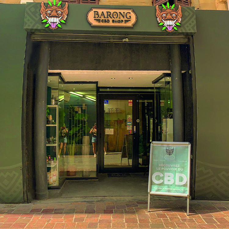 Photo du magasin Barong CBD La Seyne à La Seyne-sur-Mer Photo du magasin Barong CBD La Seyne à La Seyne-sur-Mer