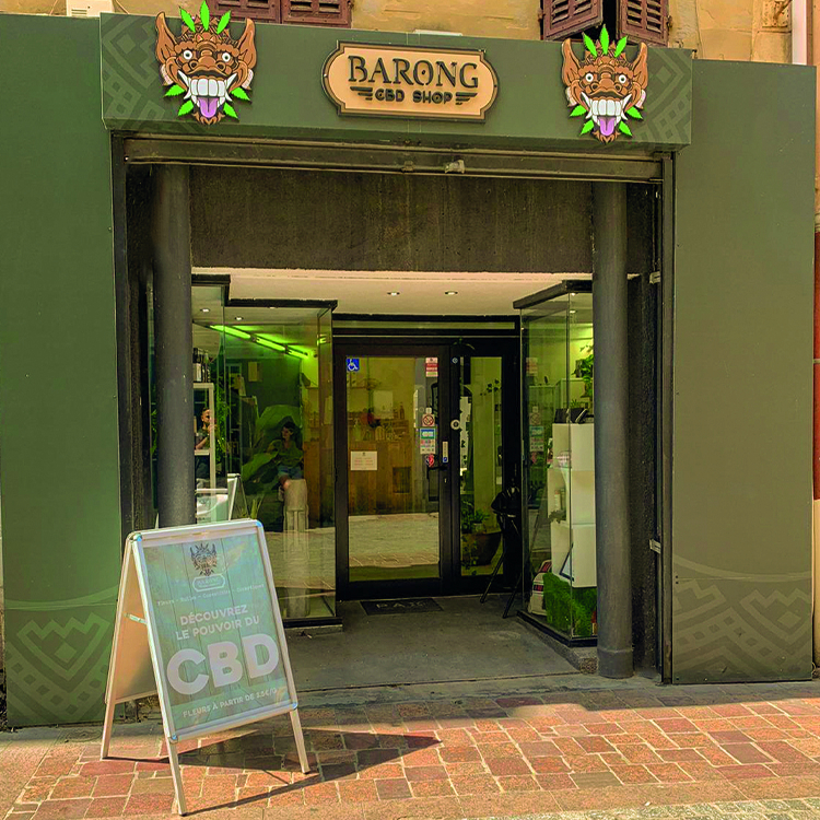 Photo du magasin Barong CBD La Seyne à La Seyne-sur-Mer Photo du magasin Barong CBD La Seyne à La Seyne-sur-Mer