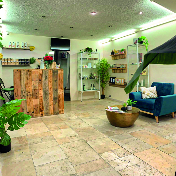 Photo du magasin Barong CBD La Seyne à La Seyne-sur-Mer Photo du magasin Barong CBD La Seyne à La Seyne-sur-Mer